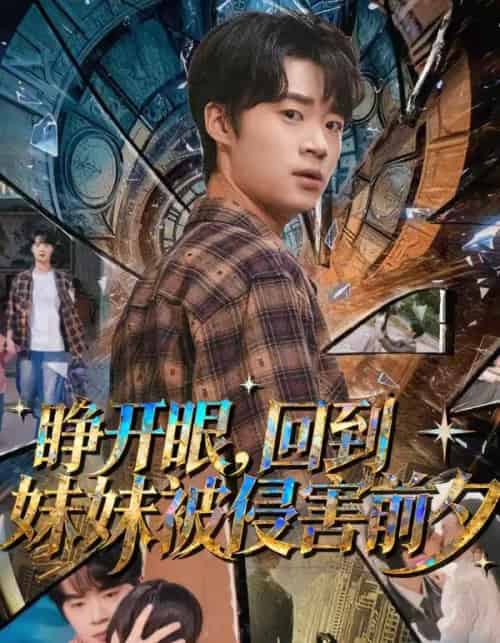 睁开眼,回到妹妹被侵害前夕(82集全)寇腾文&郭扬子-搜外项目网