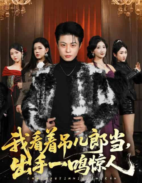 我看着吊儿郎当,出手一鸣惊人(75集全)静国平&李秋奕&王锦茵&梁继镭-搜外项目网