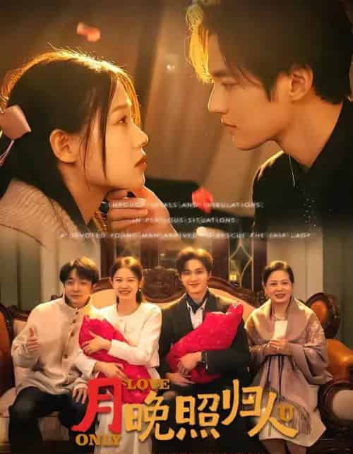 月晚照归人(50集全)齐紫涵&聂文华-搜外项目网