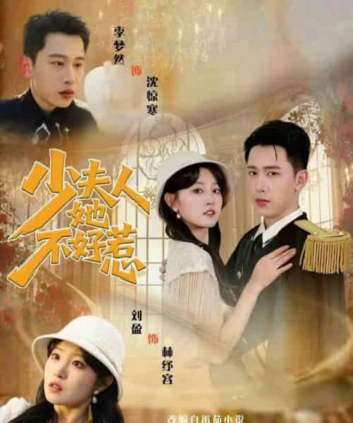 少夫人她不好惹(69集全)李梦然&刘盈-搜外项目网