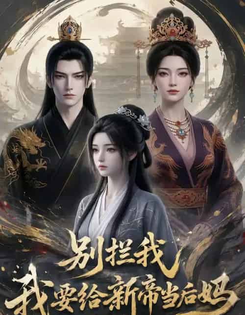 别拦我我要给新帝当后妈(19集全)-搜外项目网