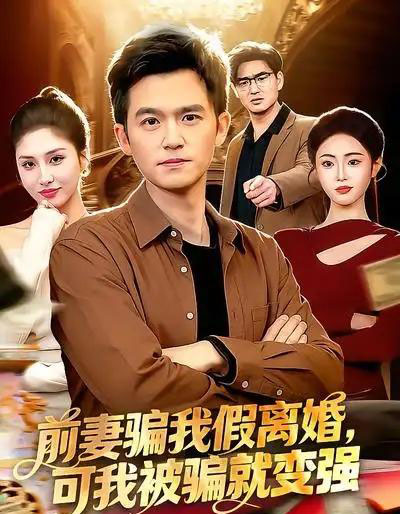 前妻骗我假离婚,可我被骗就变强(94集全)倪艺菲&杨力-搜外项目网