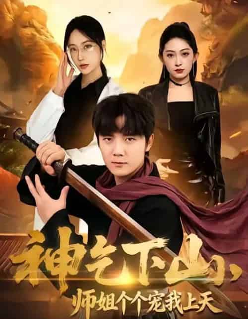 神乞下山,师姐个个宠我上天(63集全)老迪&吕怡萱-搜外项目网