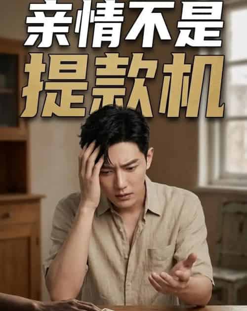 亲情不是提款机(26集全)AI-搜外项目网