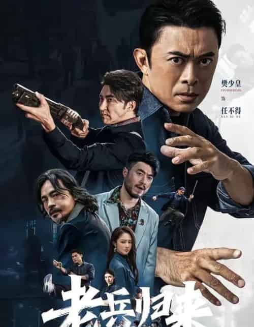 老兵归来之当打之年(71集全)樊少皇&姜萌轩-搜外项目网