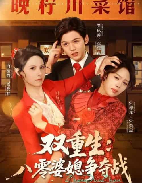 双重生八零婆媳争夺战(67集全)向薇静&王秷乔-搜外项目网