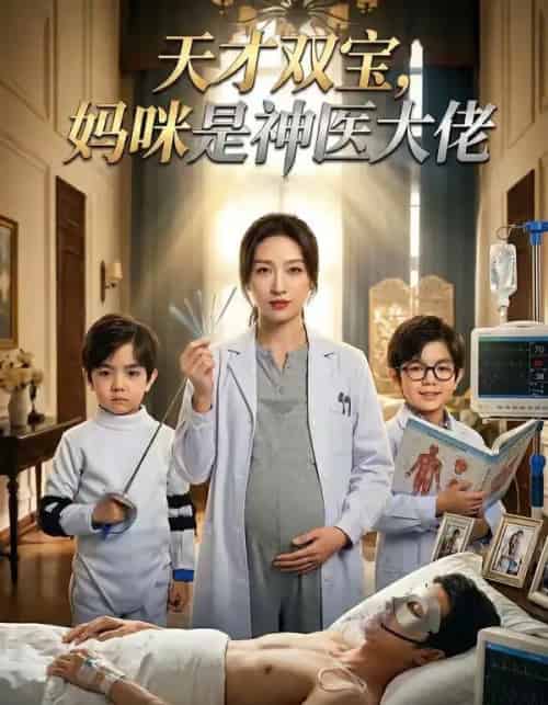 天才双宝,妈咪是神医大佬(61集全)AI-搜外项目网
