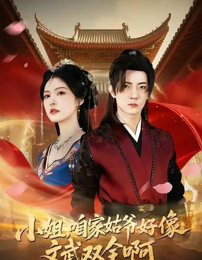 小姐,咱家姑爷好像文武双全啊(96集全)王子铭&程儿-搜外项目网