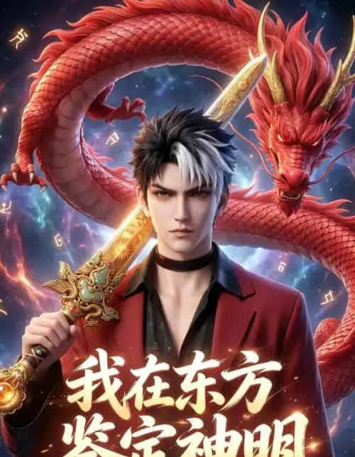 我在东方鉴定神明(42集全)AI-搜外项目网