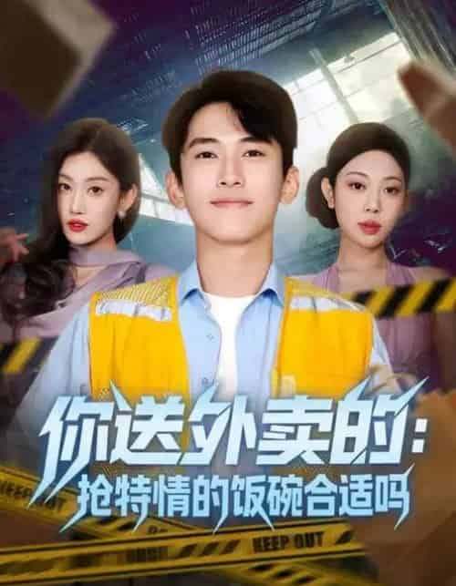 你送外卖的:抢特情的饭碗合适吗(64集全)-搜外项目网