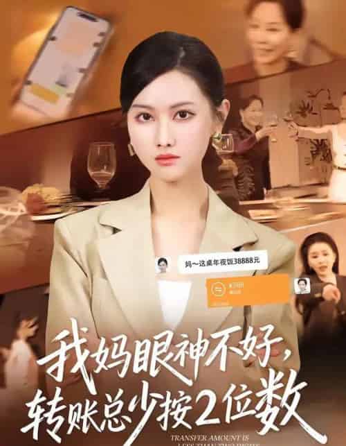 我妈眼神不好,转账总少按2位数(61集全)陆绎方&张珊珊-搜外项目网