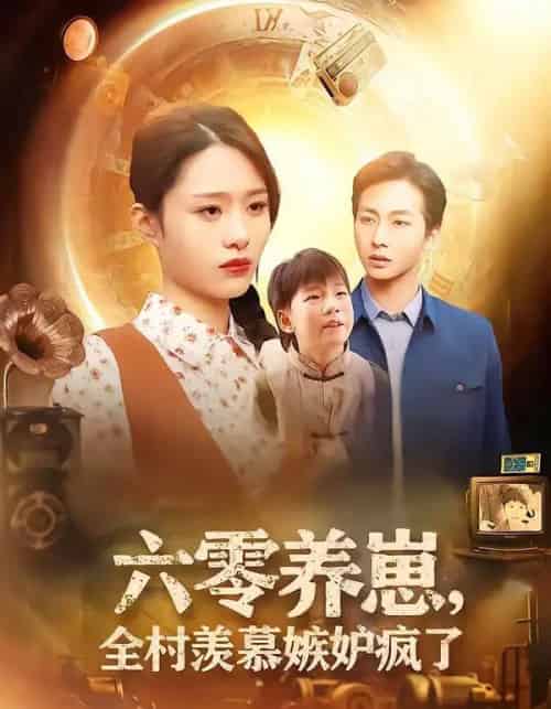 六零养崽,全村羡慕嫉妒疯了(53集全)张祥&孙雨欣-搜外项目网