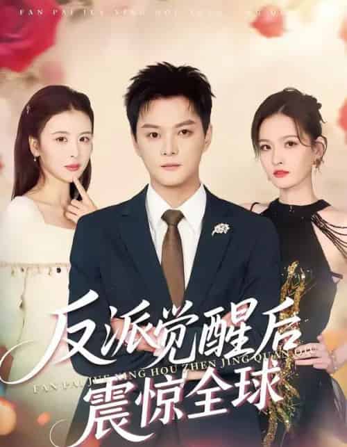 反派觉醒后震惊全球(70集全)李梵诚&言欢-搜外项目网