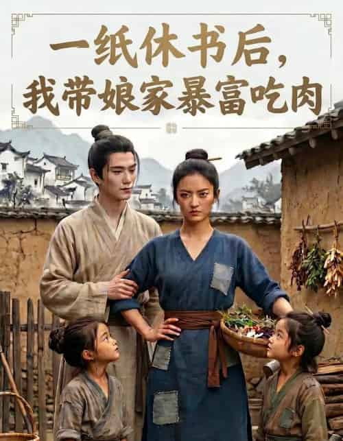 一纸休书后我带娘家暴富吃肉(88集全)-搜外项目网