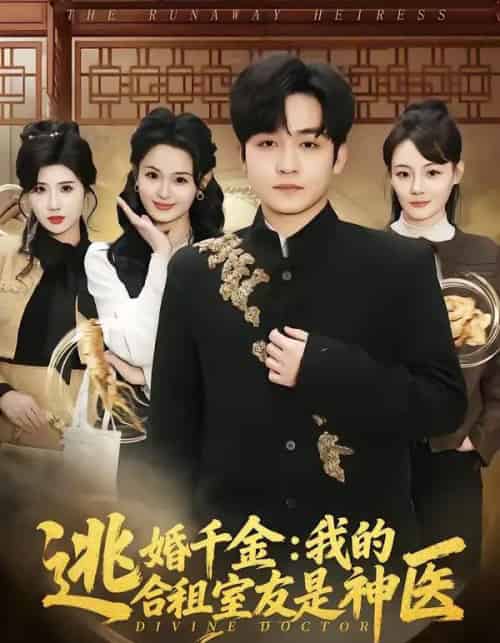 逃婚千金:我的合租室友是神医(80集全)李紫一&李侃烨-搜外项目网