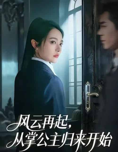 风云再起,从掌公主归来开始(65集全)李佳明&觅七-搜外项目网