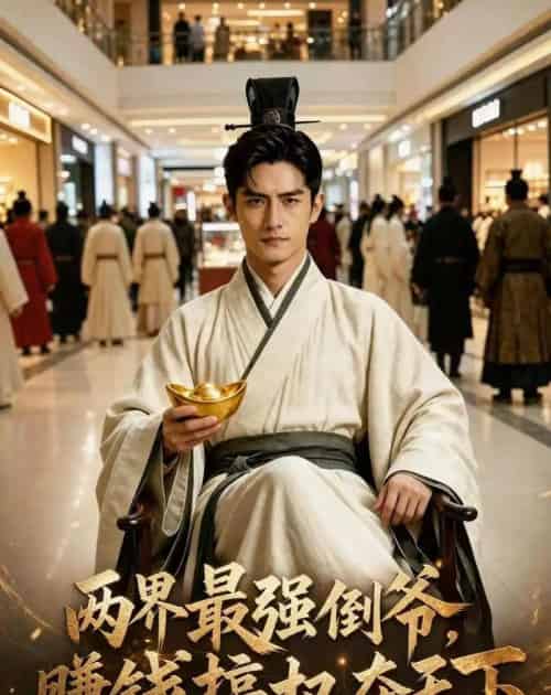 两界最强倒爷赚钱搞权夺天下(84集全)-搜外项目网
