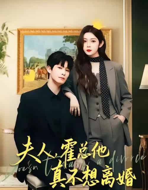 夫人,霍总他真不想离婚(65集全)张萓纮&李思源-搜外项目网