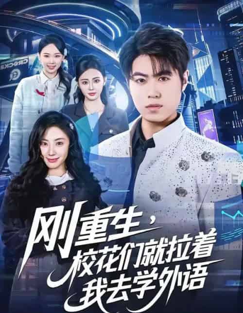 刚重生,校花们就拉着我去学外语(70集全)赵亚飞&金文君-搜外项目网