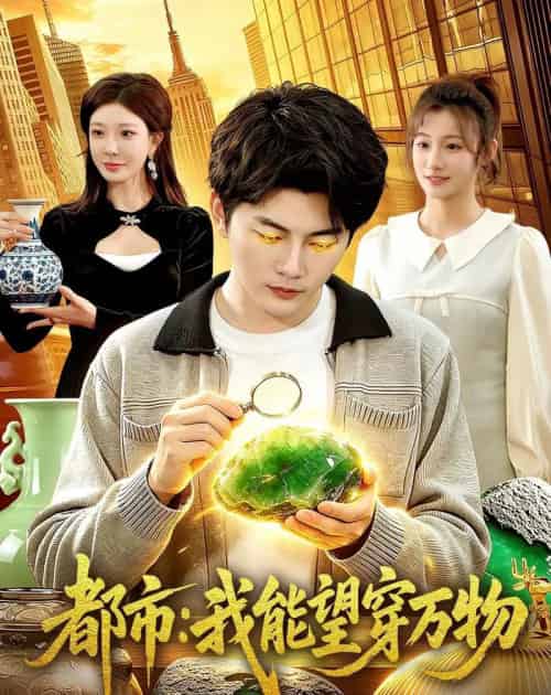 都市:我能望穿万物(85集全)陈柚之&吴欣旖&李昊悦-搜外项目网