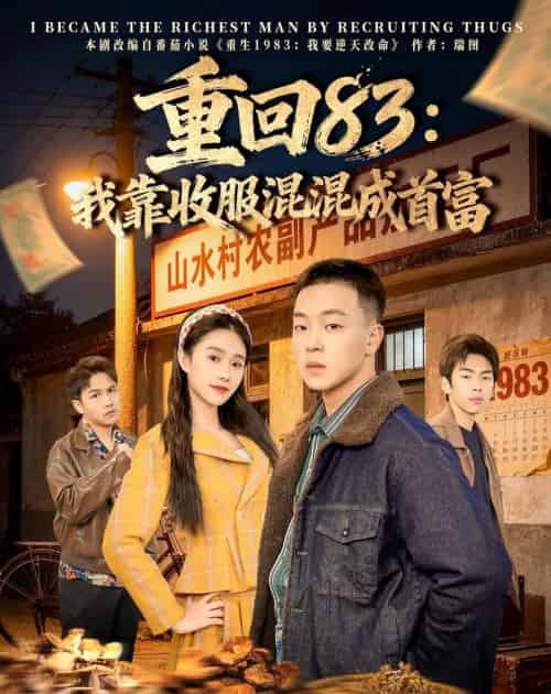 重回83:我靠收服混混成首富(64集全)程吉东&夏湉-搜外项目网
