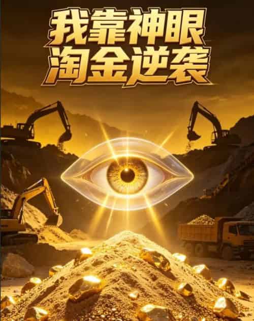 我靠神眼淘金逆袭(72集全)徐浩&陈汶汐-搜外项目网