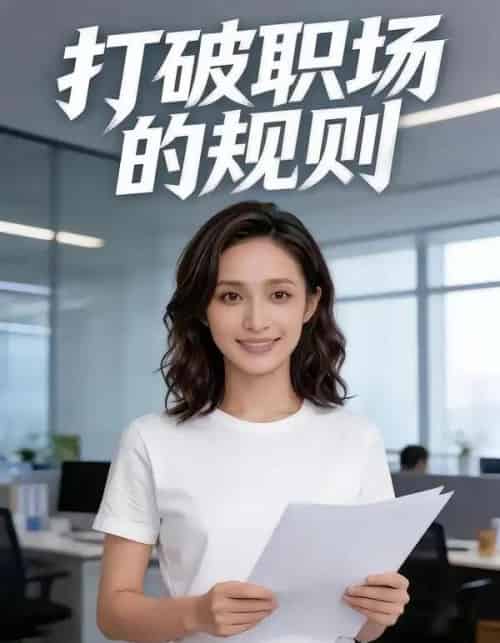 打破职场的规则(41集全)AI-搜外项目网