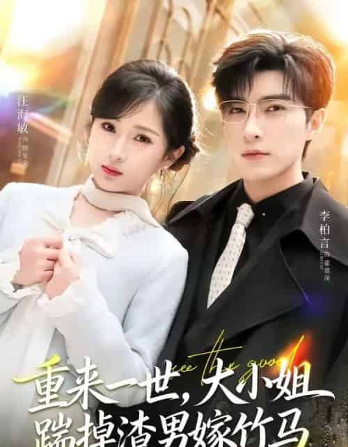重来一世,大小姐踹掉渣男嫁竹马&重生后大小姐她觉醒了(80集全)李柏言&汪海敏-搜外项目网