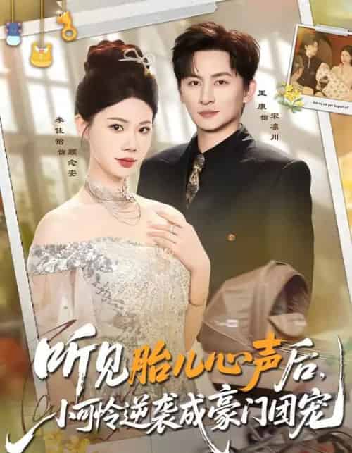 听见胎儿心声后,小可怜逆袭成豪门团宠(70集全)王康&李佳怡-搜外项目网