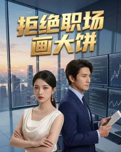 拒绝职场画大饼(24集全)AI-搜外项目网