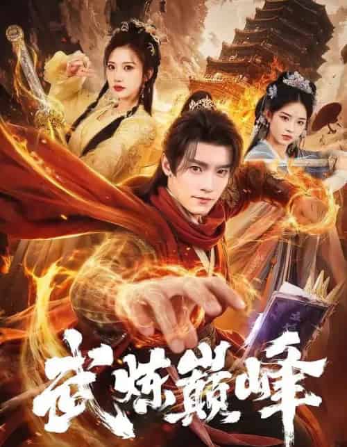 武炼巅峰(70集全)王洛嘉&李汶轩-搜外项目网