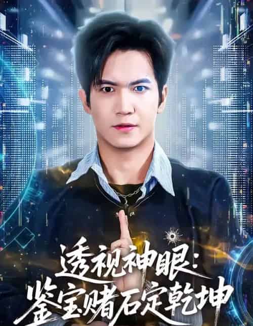 透视神眼:鉴宝赌石定乾坤(80集全)贾元琪&裴亨娜-搜外项目网