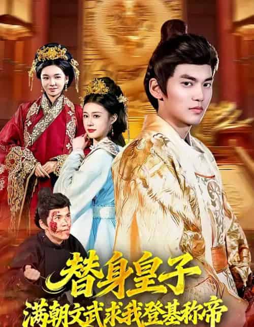 替身皇子?满朝文武求我登基称帝(107集全)林准&叶一宁-搜外项目网