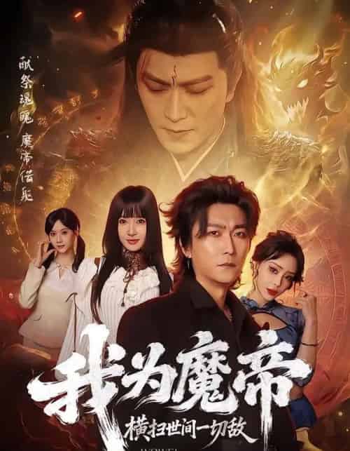 我为魔帝,横扫世间一切敌(70集全)李云鹏&祎一-搜外项目网