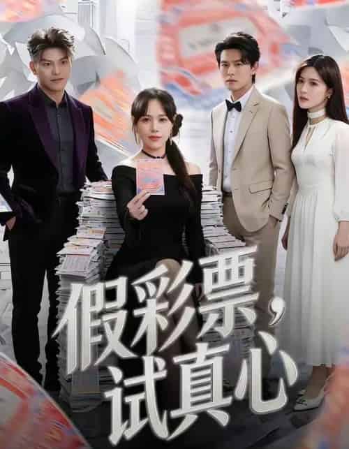 假彩票,试真心(45集全)李启骏&吕佳玟-搜外项目网