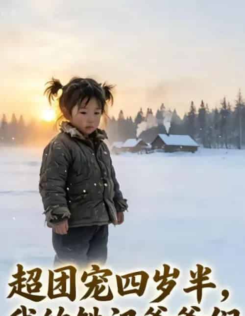 超团宠四岁半,我的铁汉爹爹们(114集全)AI-搜外项目网