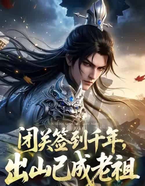 闭关签到千年,出山已成老祖(59集全)AI-搜外项目网