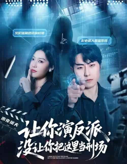 让你演反派,没让你把这里当刑场(70集全)代从&杨宇彤-搜外项目网