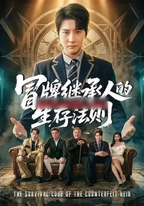 冒牌继承人的生存法则(85集全)白羽&乔婉宁-搜外项目网