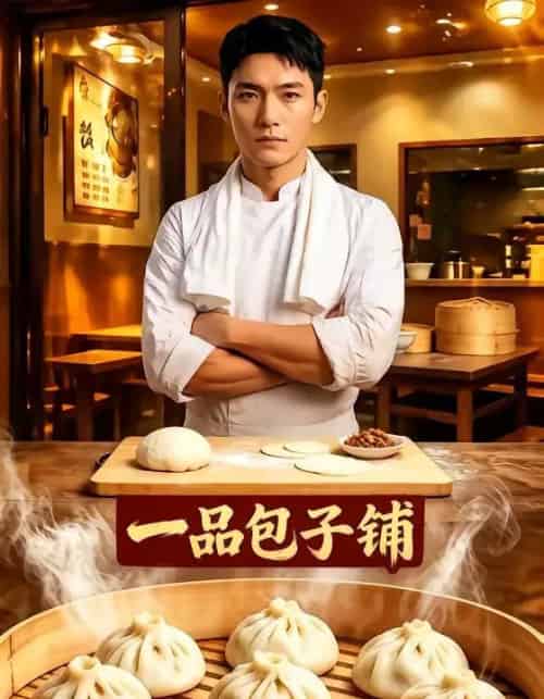 一品包子铺(42集全)-搜外项目网