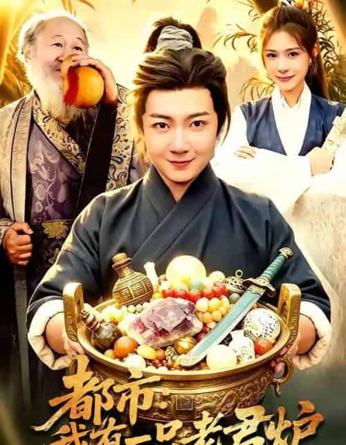 都市:我有一只老君炉(74集全)刘俊锋&乐欢-搜外项目网