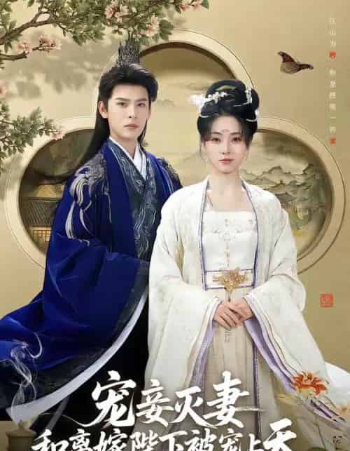 宠妾灭妻,和离嫁陛下被宠上天(88集全)靳旺&李冰冰-搜外项目网