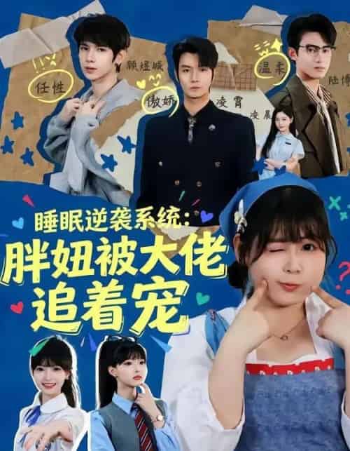 睡眠逆袭系统:胖妞被大佬追着宠(63集全)刘耀扬&郭笑然-搜外项目网