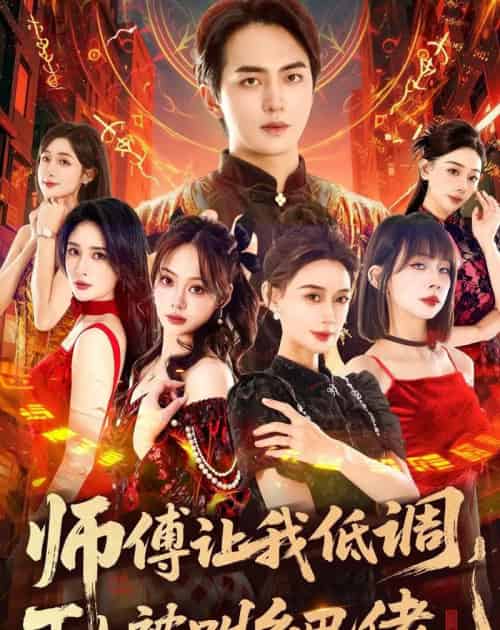 师父让我低调,下山被叫乡巴佬(80集全)贡兴&盛佳琦-搜外项目网