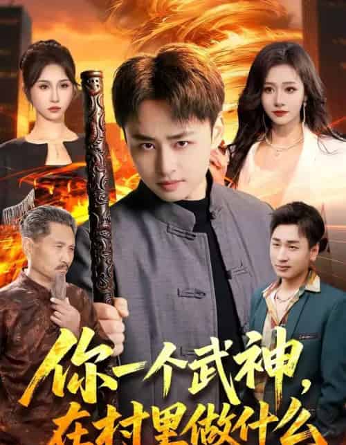 你一个武神在村里做什么(101集全)-搜外项目网