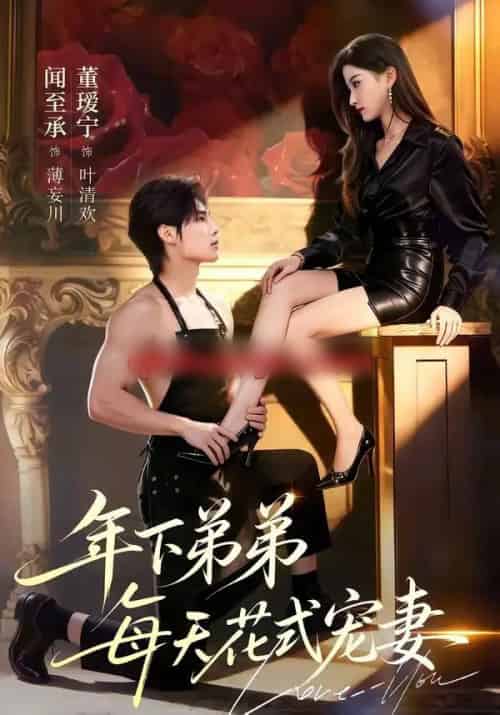 年下弟弟每天花式宠妻(68集全)闻至承&董瑗宁-搜外项目网