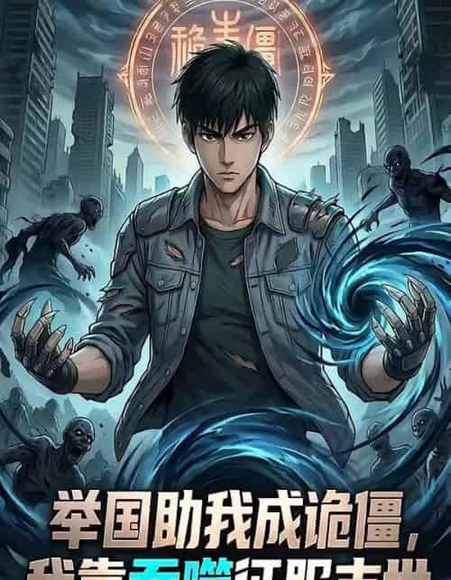 举国助我成诡僵,我靠吞噬征服末世(60集全)漫剧-搜外项目网