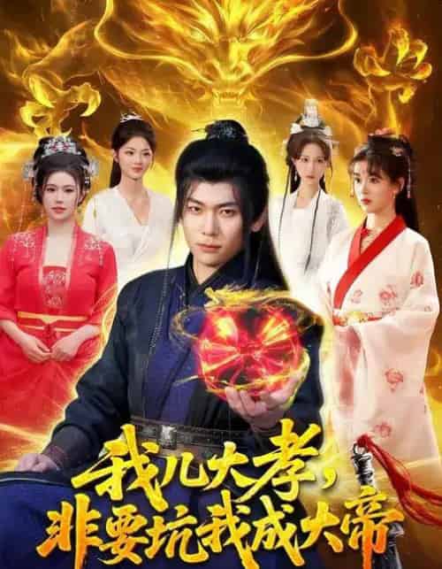 我儿大孝,非要坑我成大帝(117集全)廖静怡&李家豪-搜外项目网