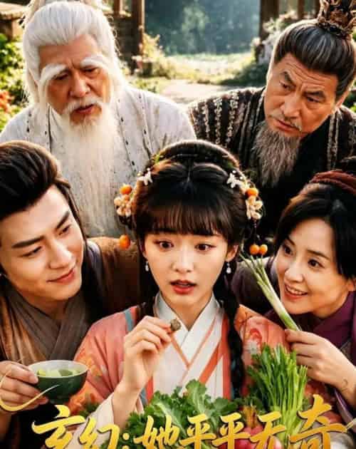 玄幻:她平平无奇(92集全)烨喵&李阳-搜外项目网