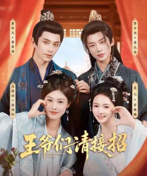 王爷们请接招(86集全)黄宥天&马晓伟&李子杰&觅七-搜外项目网